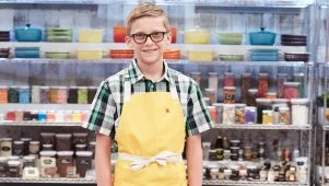 Kids Baking Casting: Dylin