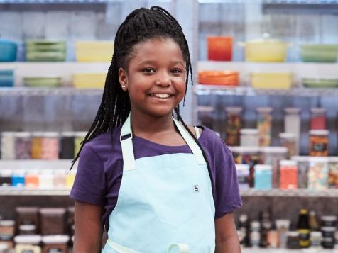 Kids Baking Casting: Kaniyah