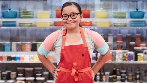 Kids Baking Casting: Keili