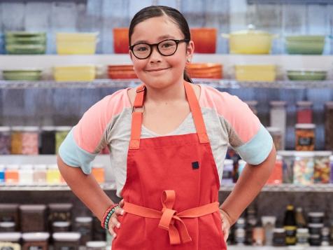 Kids Baking Casting: Keili