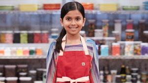 Kids Baking Casting: Maya
