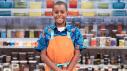 Kids Baking Casting: Reese