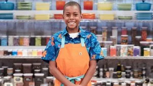 Kids Baking Casting: Reese