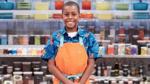 Kids Baking Casting: Reese