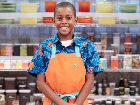 Kids Baking Casting: Reese