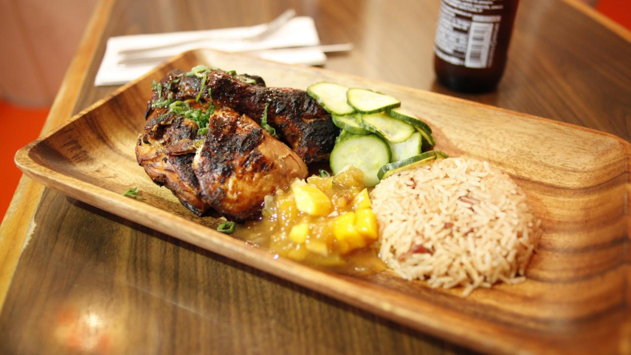 Jerk Chicken