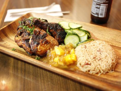 Jerk Chicken