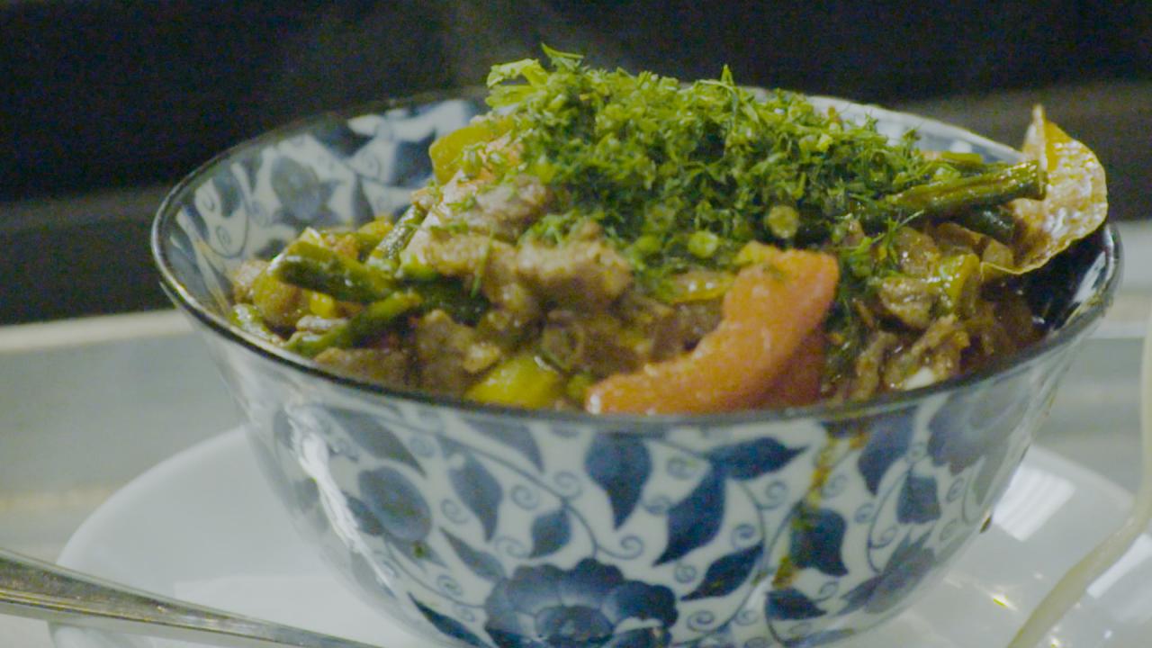 Lagman Stew
