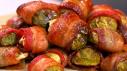 Bacon-Wrapped Brussels Sprouts