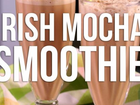 Irish Mocha Smoothie