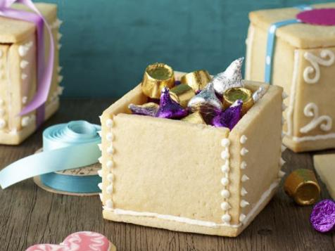 Edible Gift Boxes