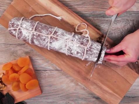 Chocolate Salami