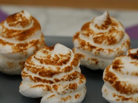 Mini Baked Alaska