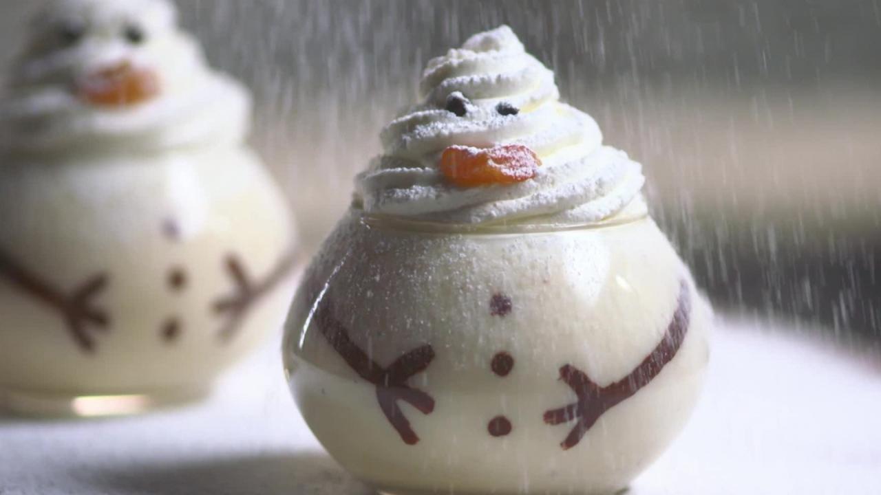 Snowman Eggnog