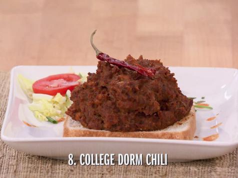 Top 10 Worst Cooks Dishes