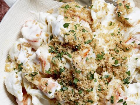 Shrimp Mac and Cheese