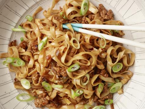 Dan-Dan Noodles