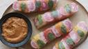 Colorful Summer Rolls