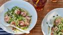 Shrimp Scampi Zoodles