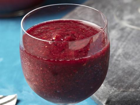 Sangria Slushie