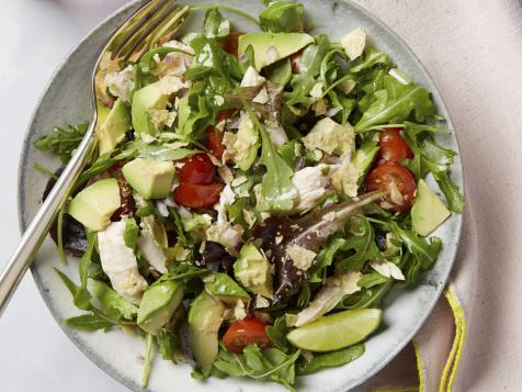 Copycat Guacamole Greens