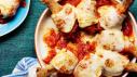Chicken Parmesan Drumsticks