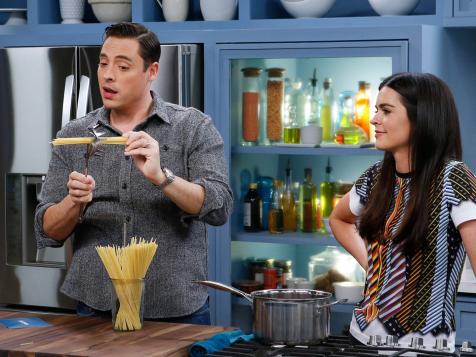 Chef Tricks to Try at Home