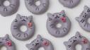 Pusheen Cat Donuts Recipe