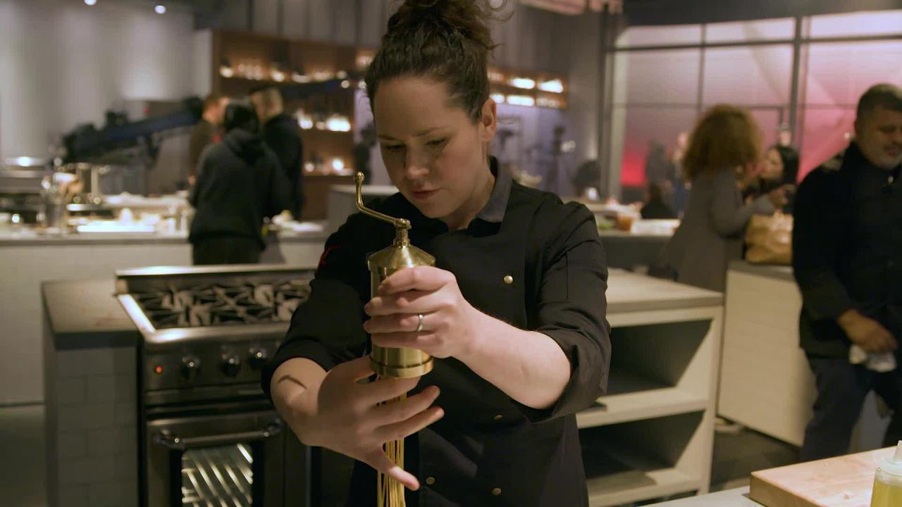 Tools for Iron Chef Gauntlet