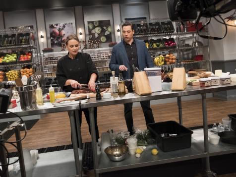 Final Challenge: Dish Mashups