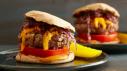 Juicy Grilled Cheeseburgers