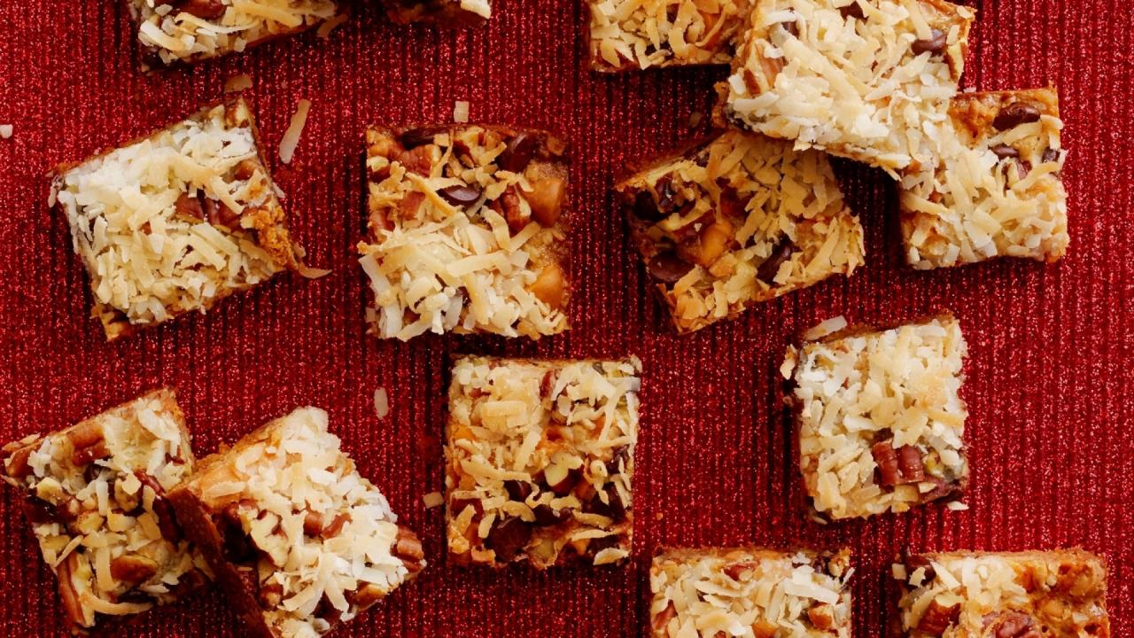 Magic Bars