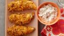 Homemade Chicken Fingers