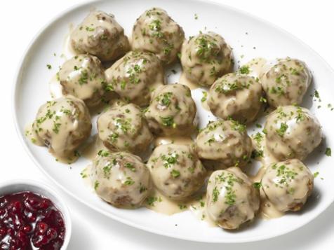Almost-Famous Swedish Meatball