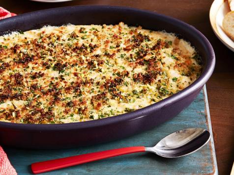 Creamy Shrimp Scampi Dip