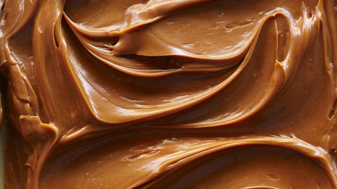 Homemade Dulce de Leche