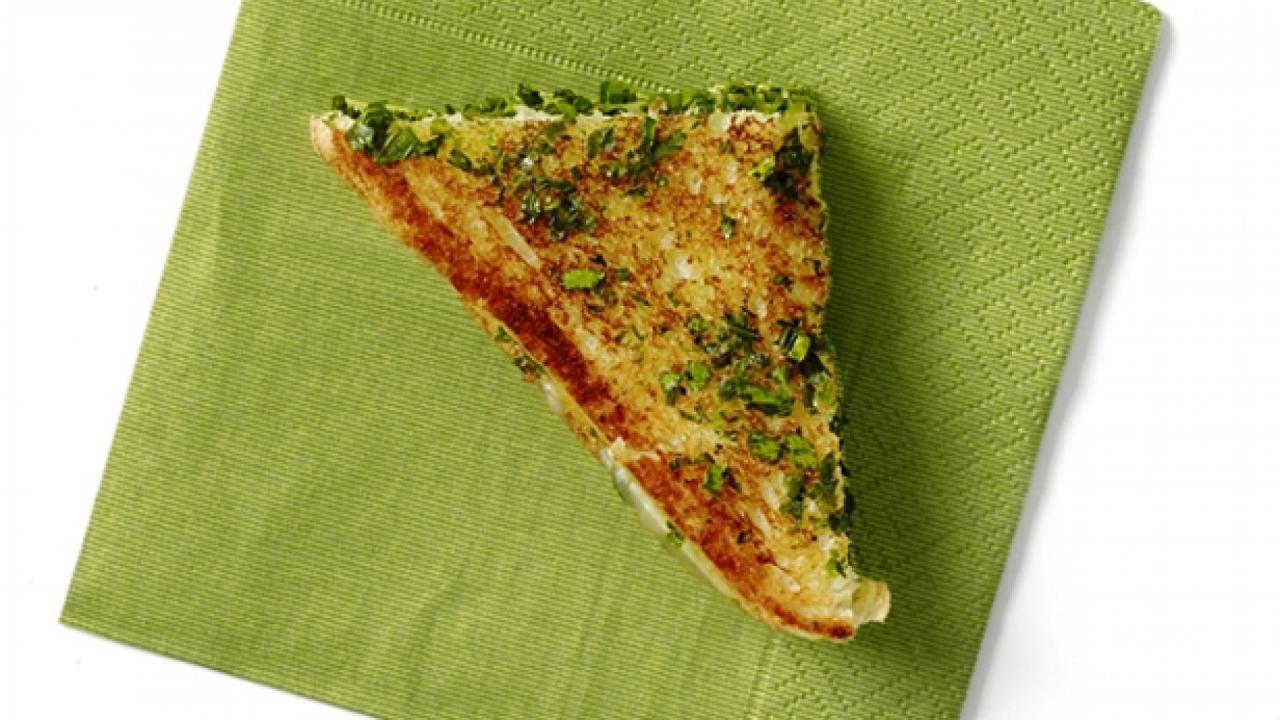 Irish Grilled Cheese