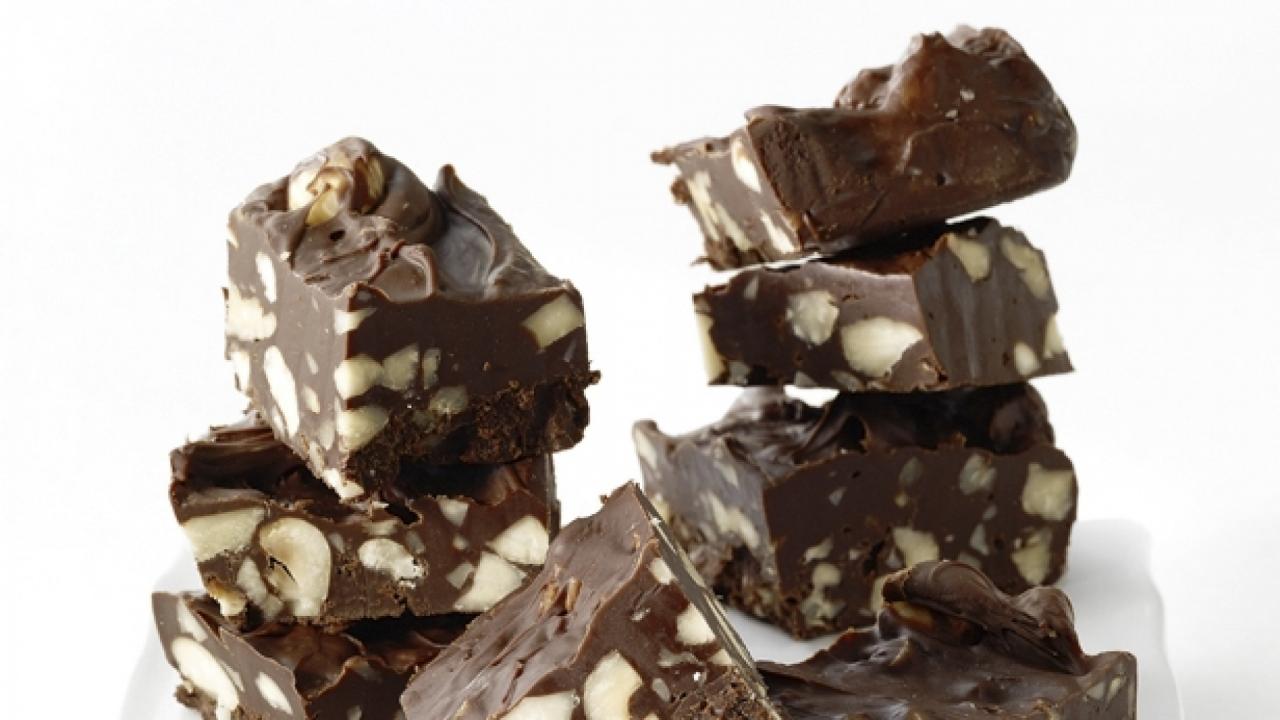 Microwave Fudge
