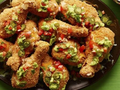 Nacho Chicken Drumsticks