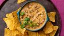 Queso Fundido con Chorizo