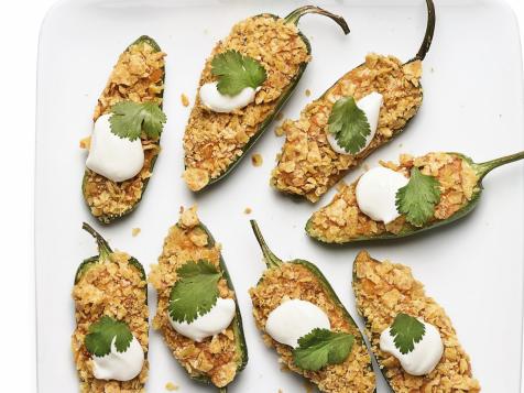 Tex-Mex Jalapenos