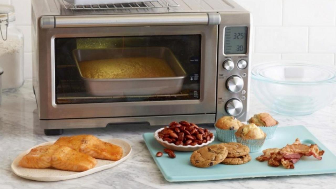 5 Toaster Oven Meals