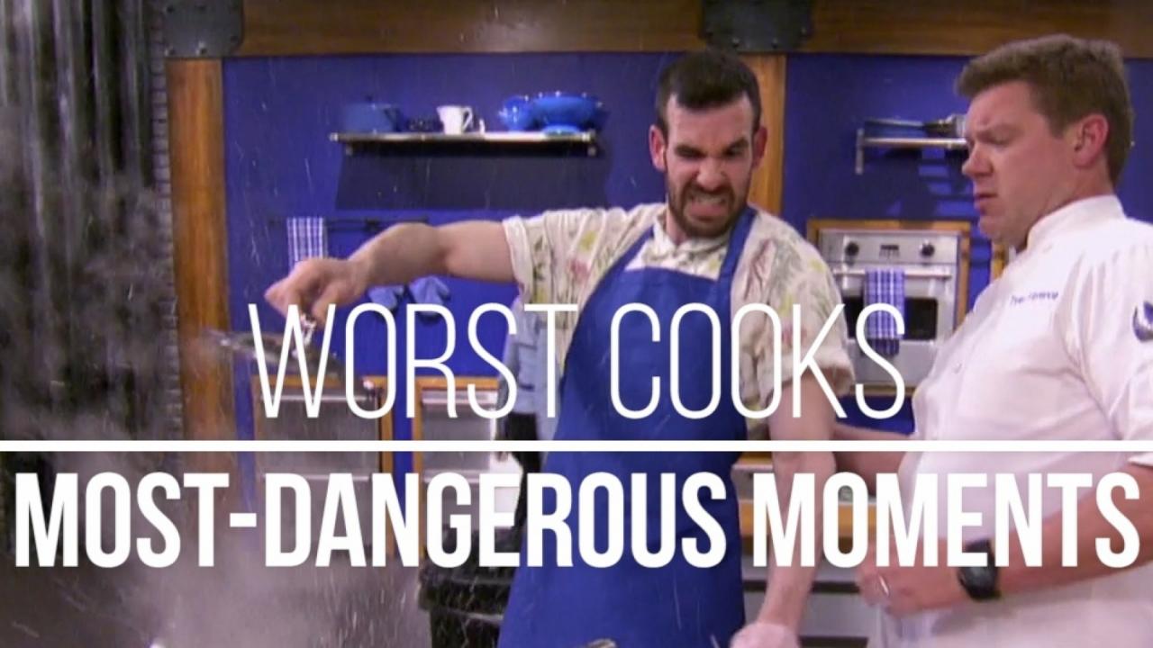 Most Dangerous Moments