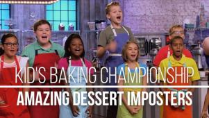 Amazing Dessert Imposters