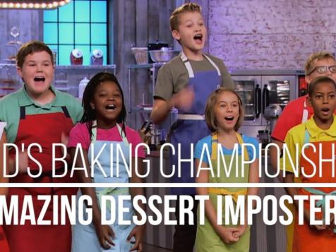 Amazing Dessert Imposters