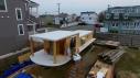Floating Tiny House