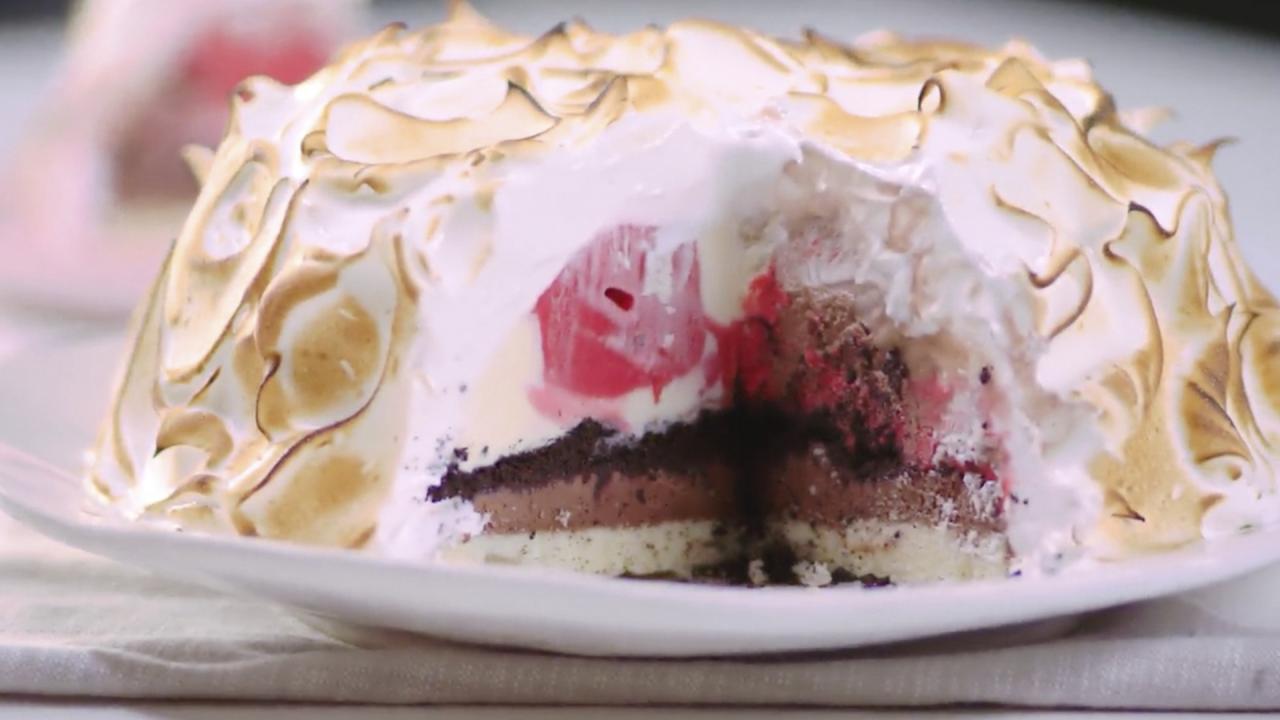 Baked Alaska