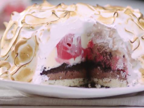 Baked Alaska
