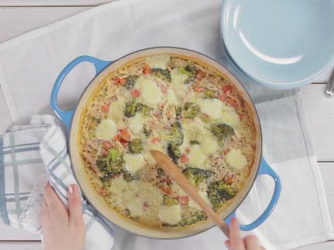 Chicken and Rice Casserole