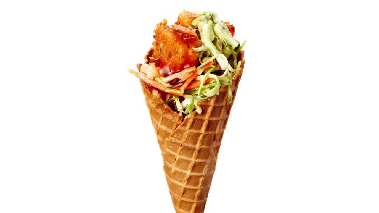 Chicken Scoop